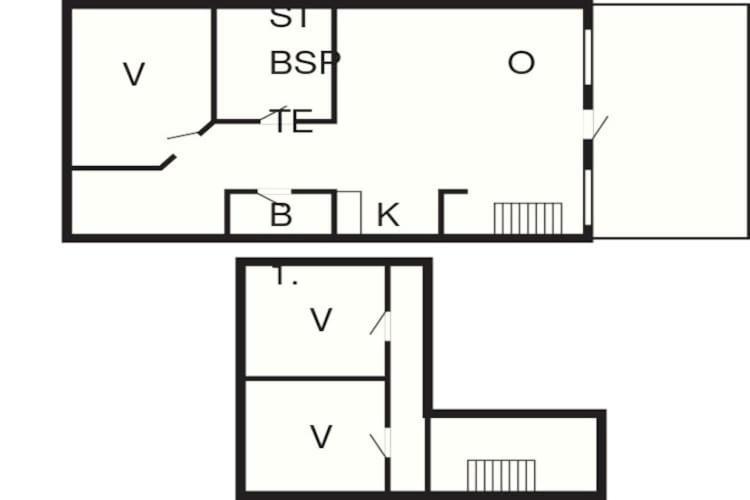 Apartment Brovst X Luaran gambar