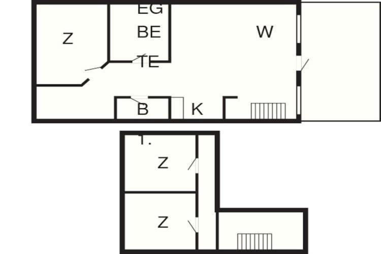 Apartment Brovst X Luaran gambar
